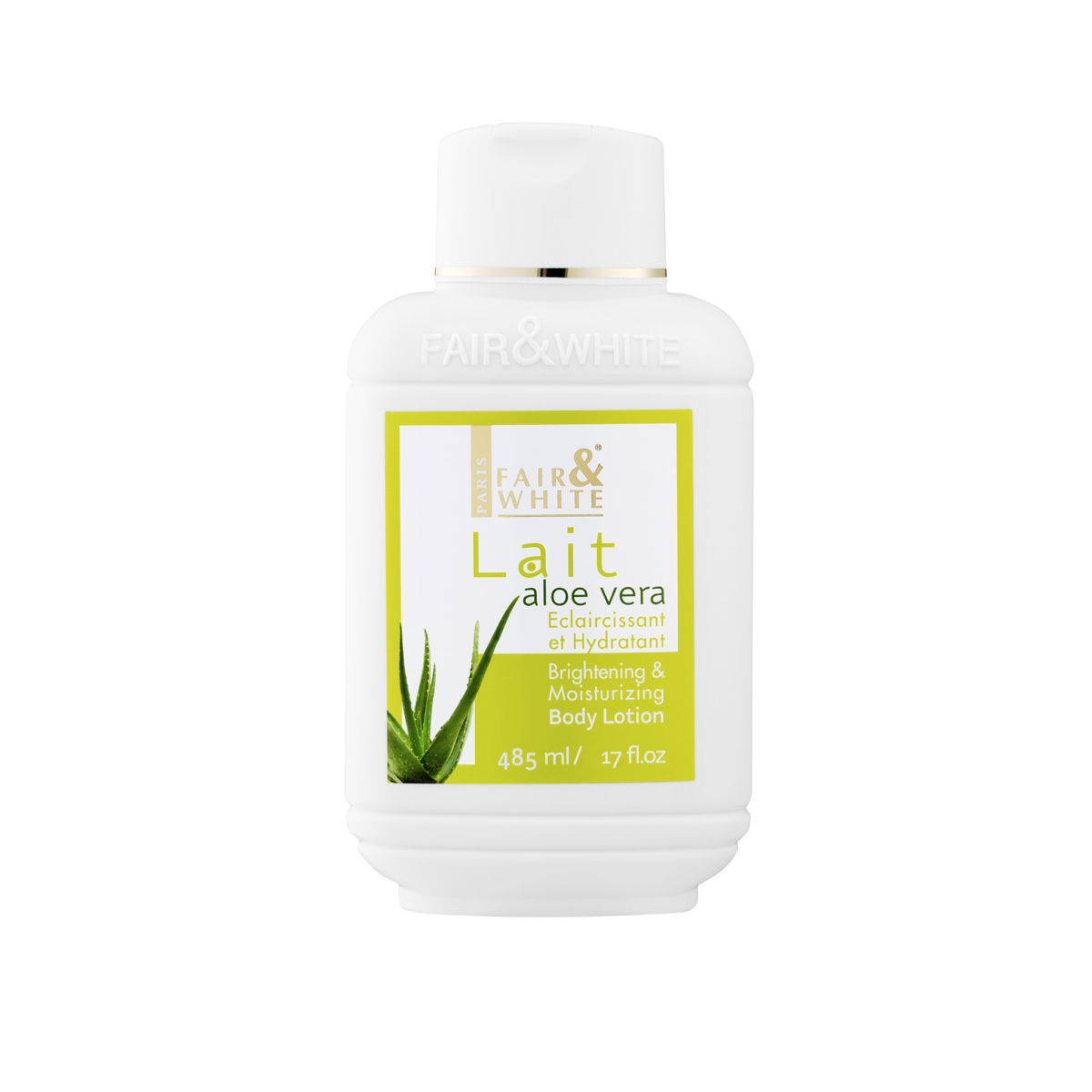 F&W - ORIGINAL - Aloe Vera Body Lotion UE 485ml